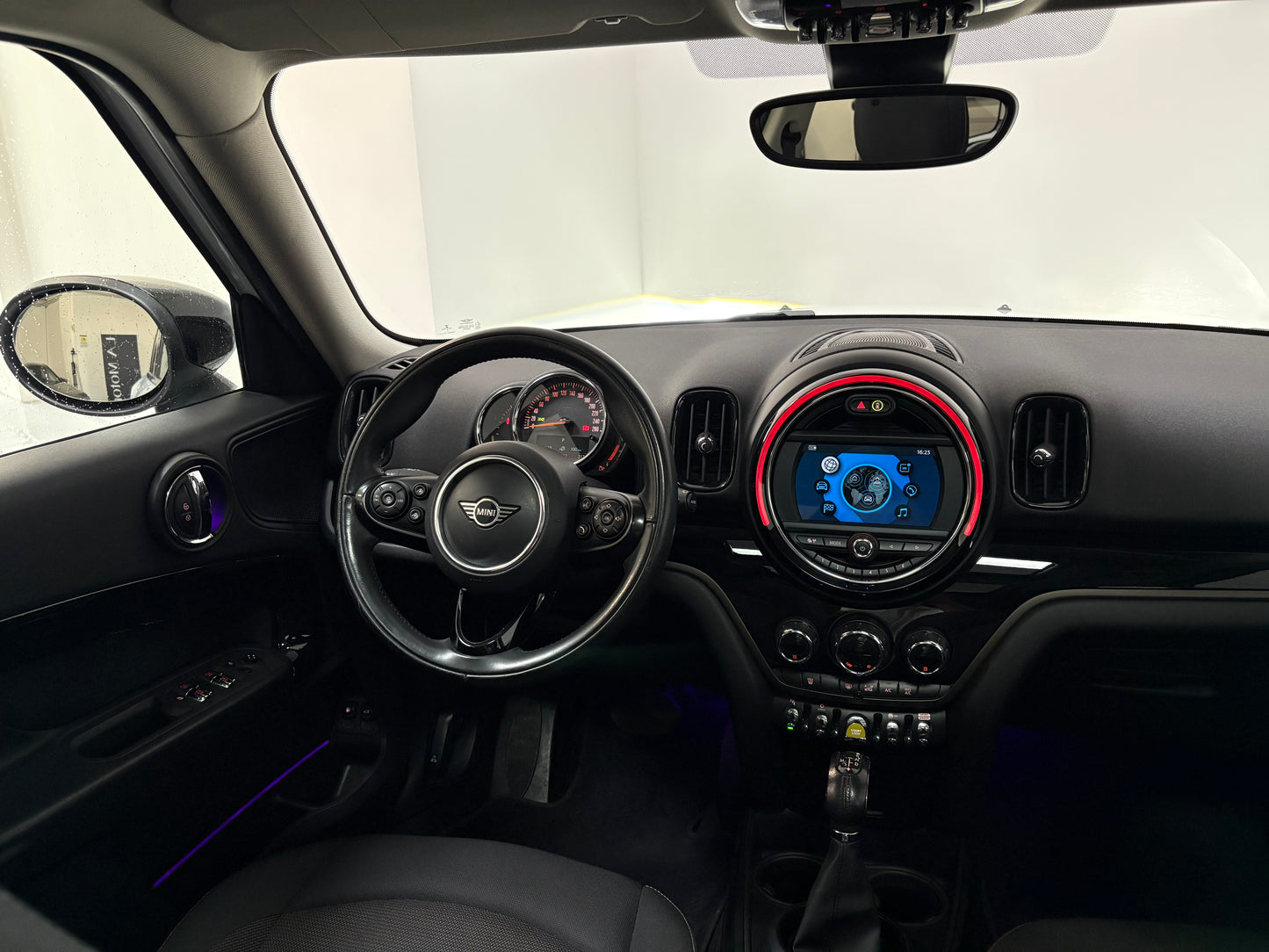 MINI Countryman Cooper S ALL4 135cv