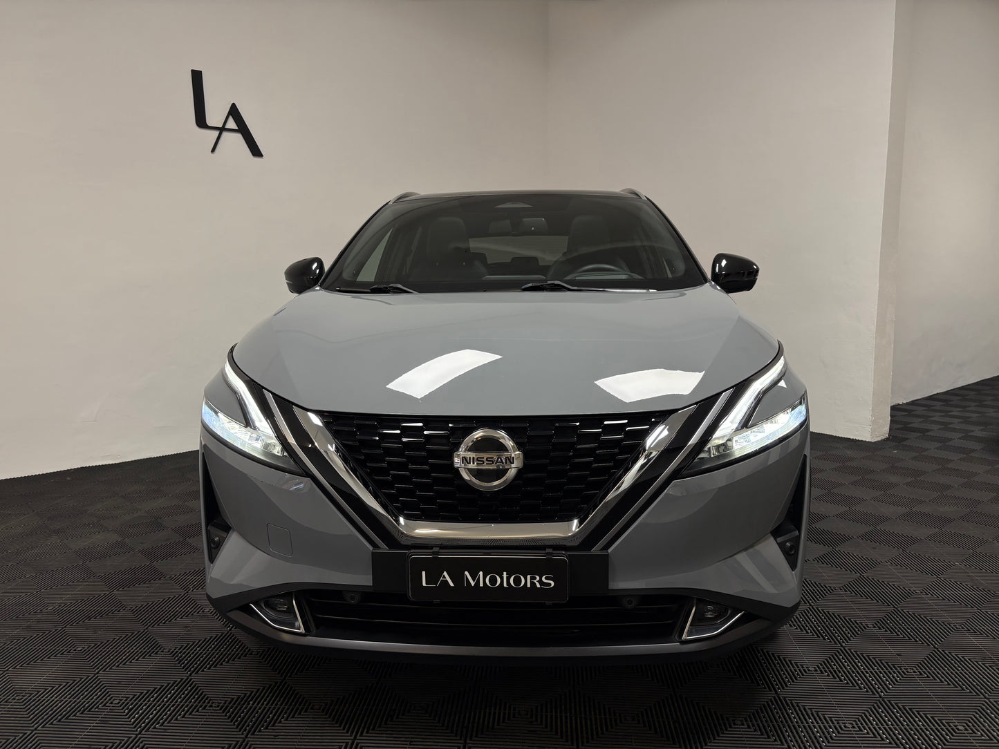 Nissan Quashqai Tekna+ 158cv mhev
