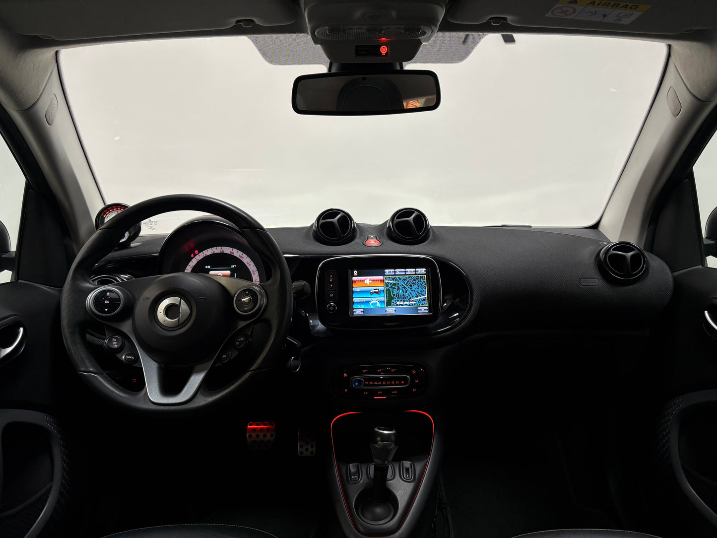 Smart ForTwo Edition One 22kw