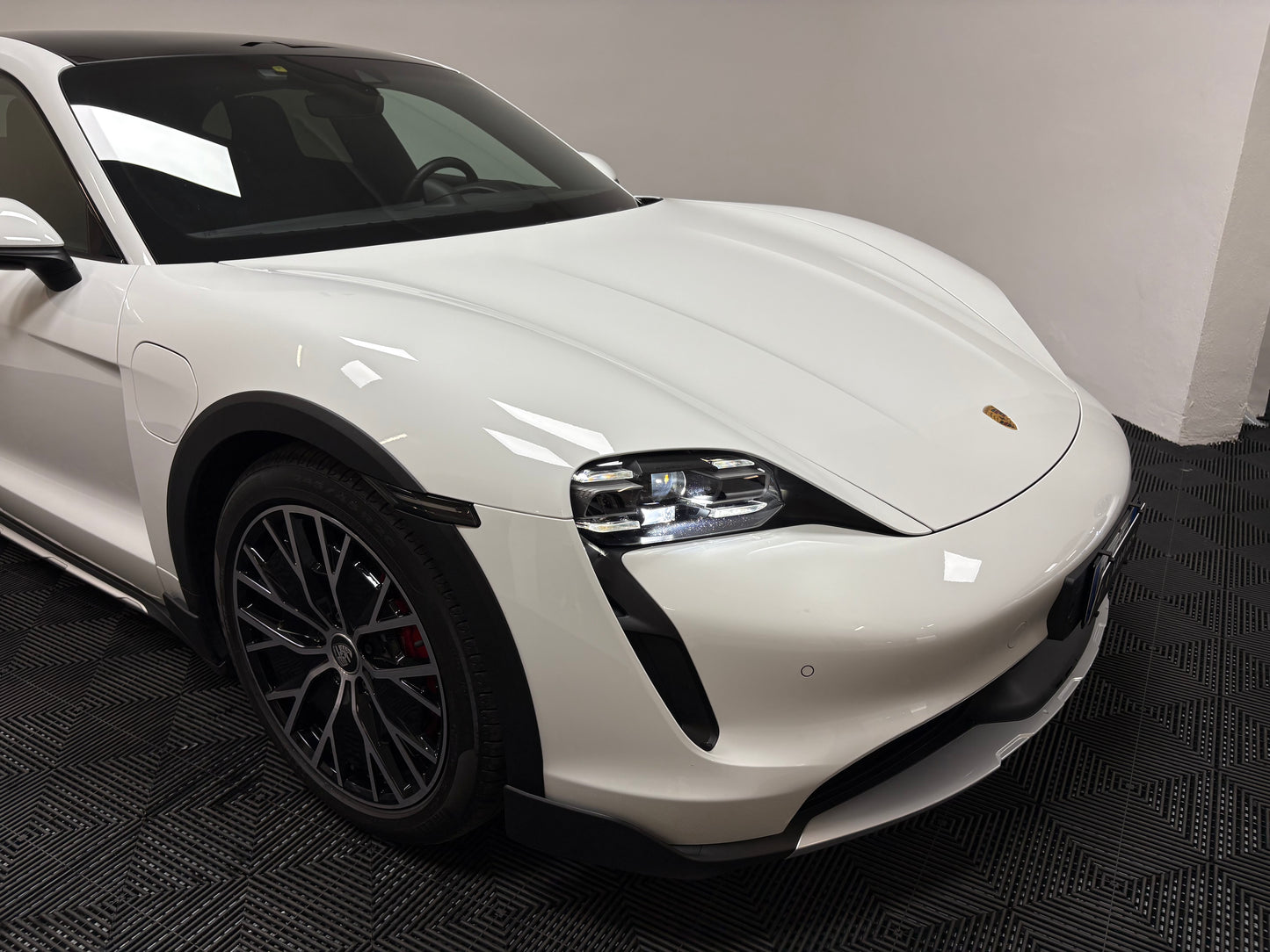 Porsche Taycan 4s