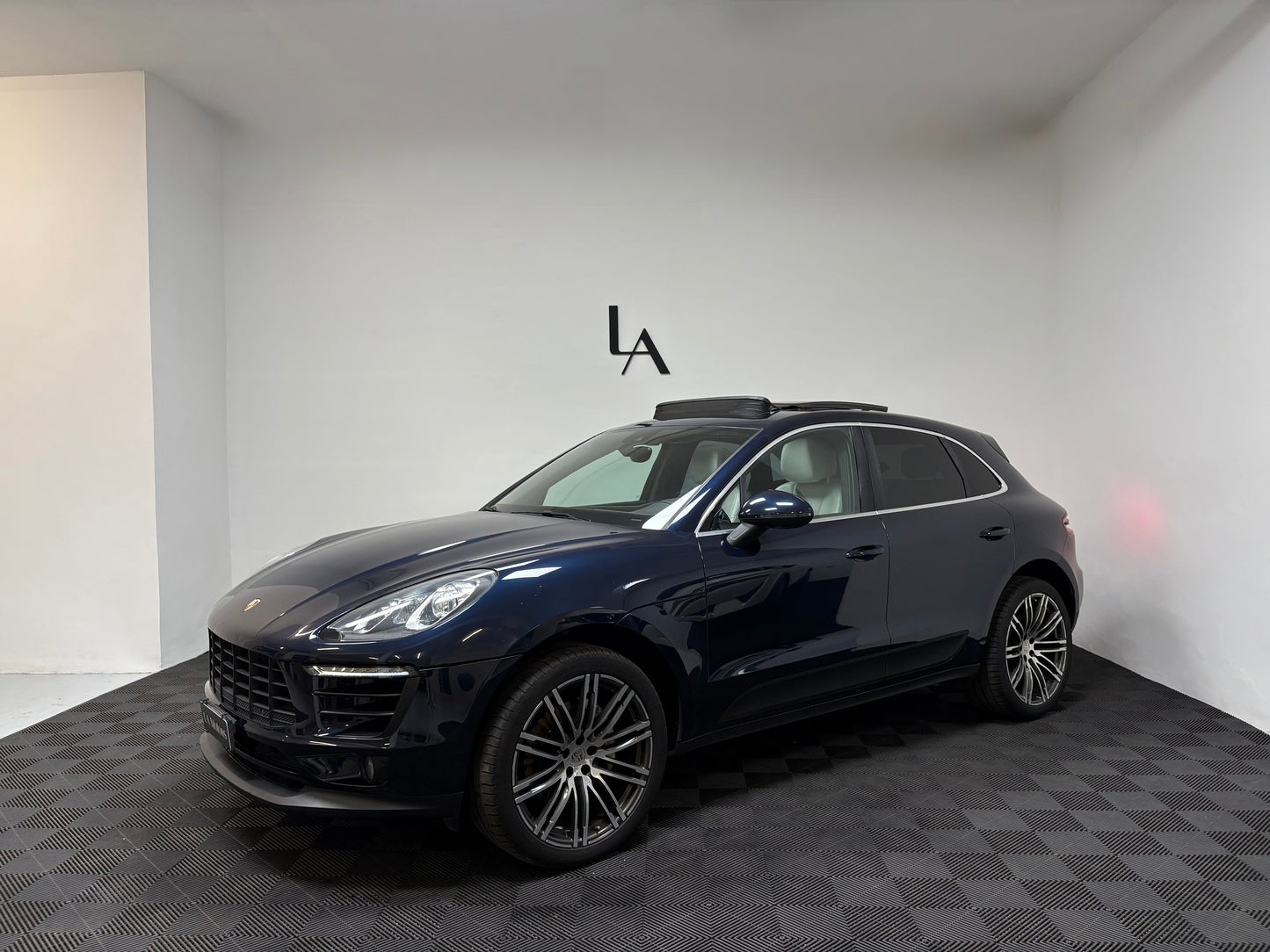 PORSCHE MACAN S 3.0 V6 250cv