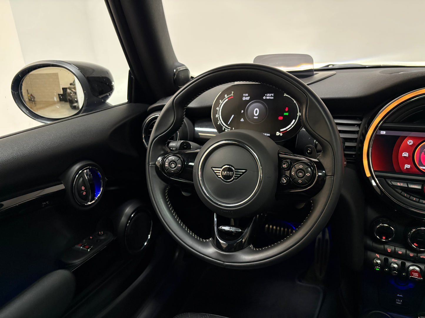 MINI Cooper Jhon Cooper Works 178cv