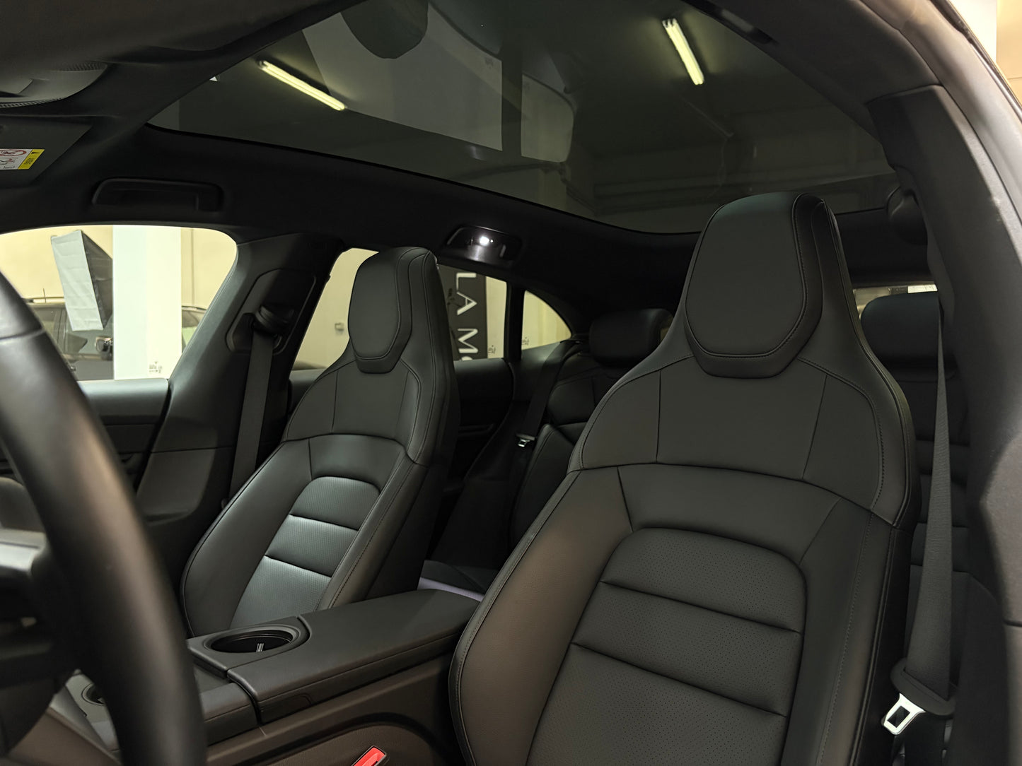 Porsche Taycan 4s
