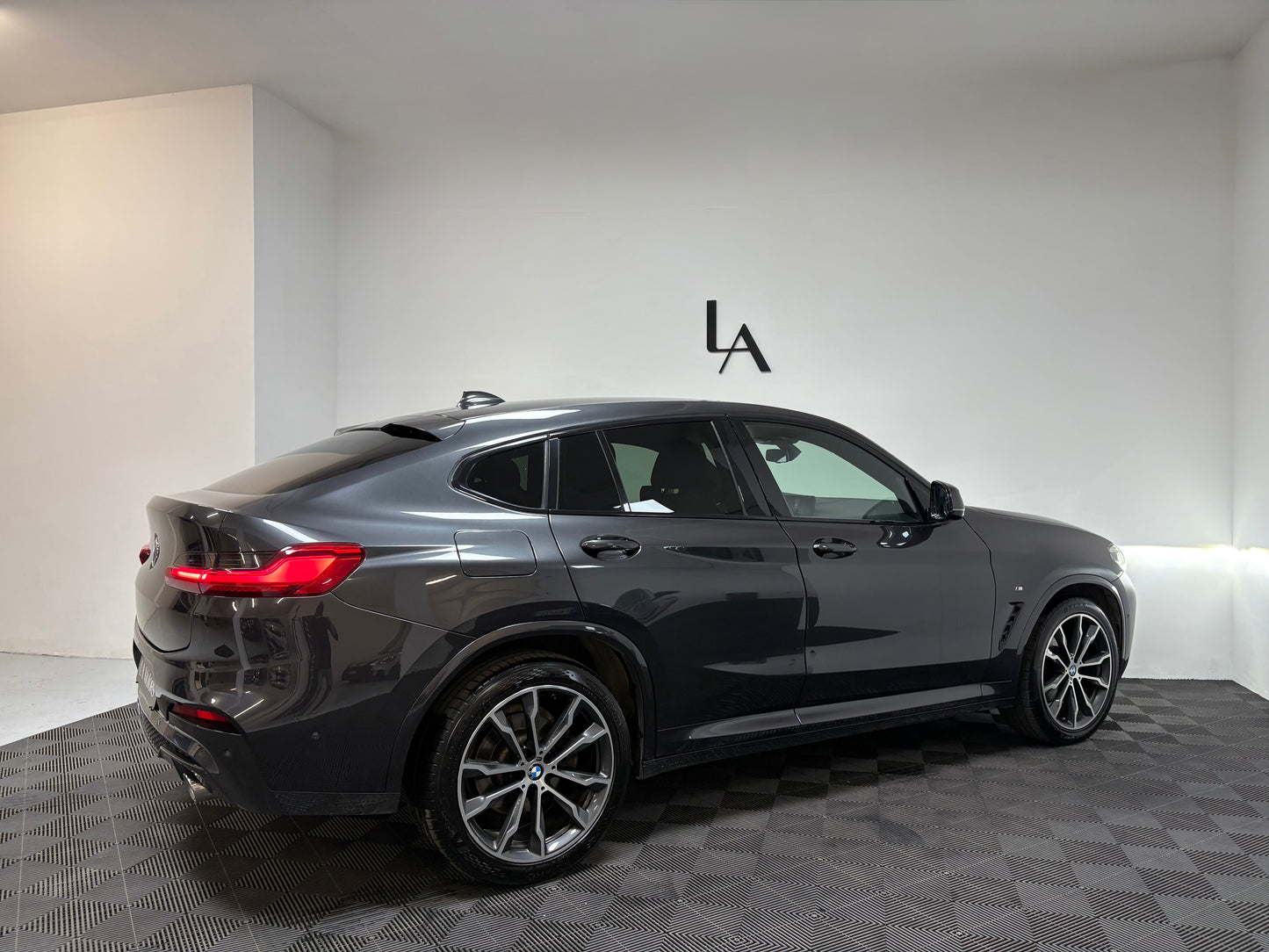 BMW X4 M Sport Xdrive20d 190cv