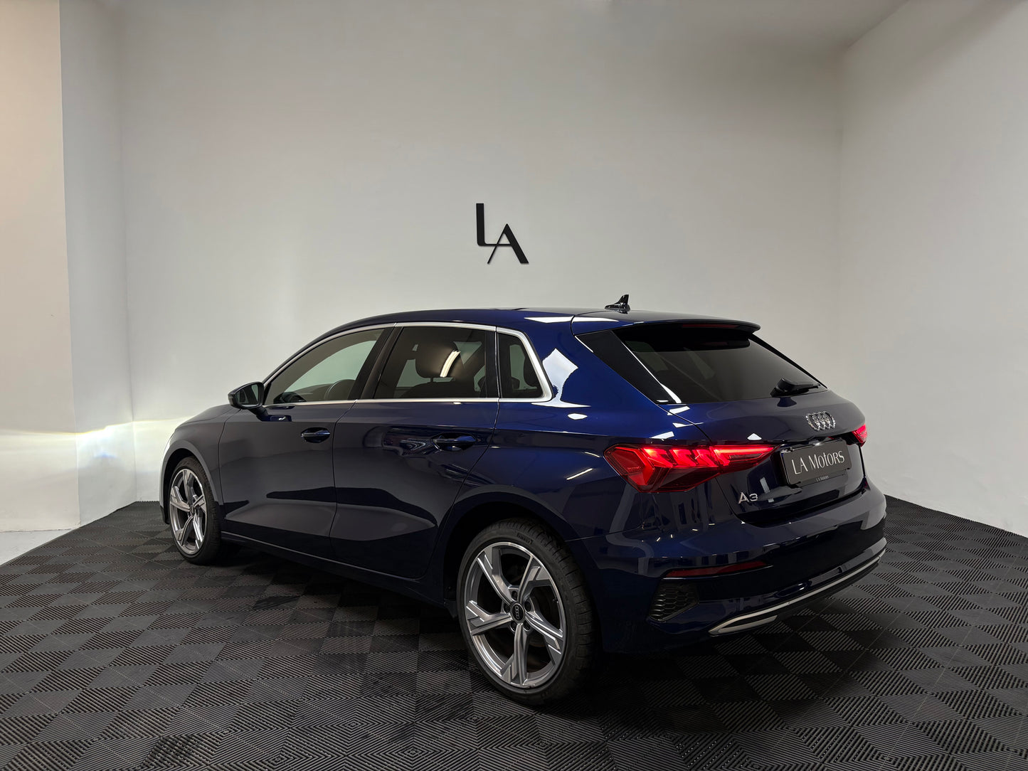 Audi A3 Sportback 30TDI 116cv