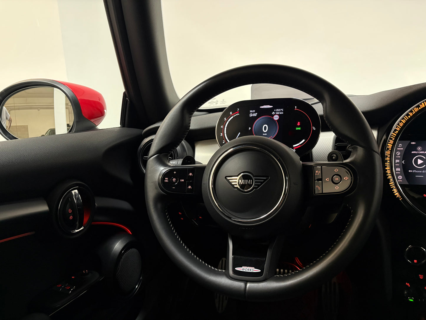 MINI Jhon Cooper Works 231cv