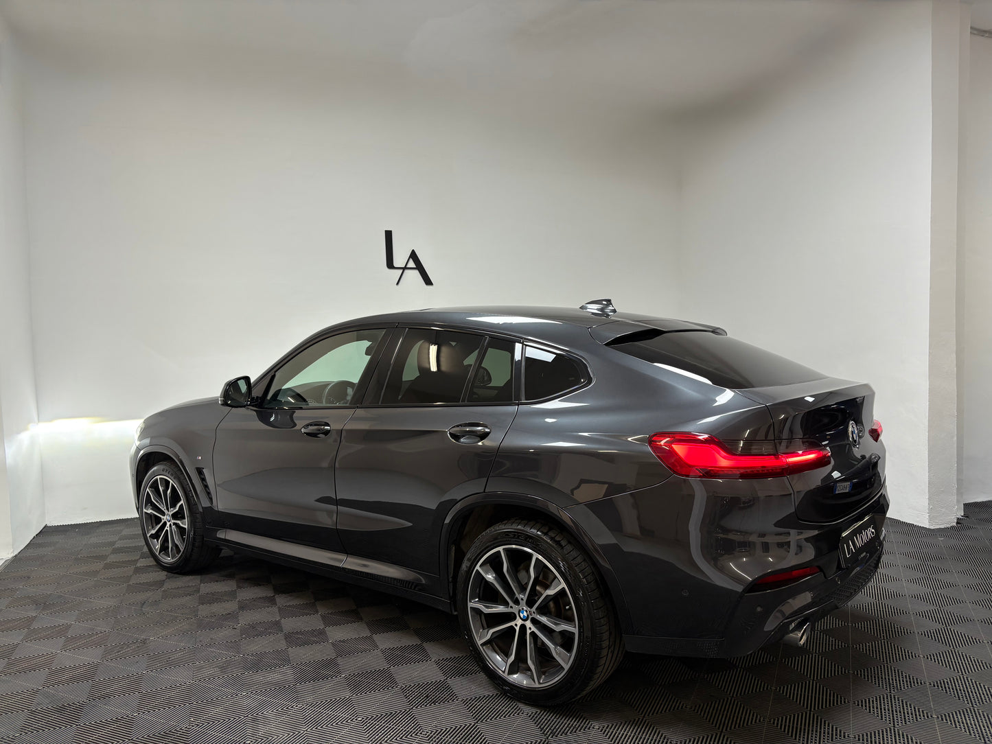BMW X4 M Sport Xdrive20d 190cv