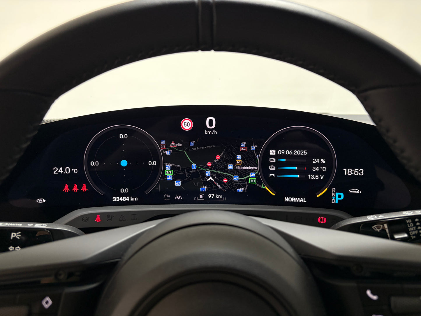 Porsche Taycan 4s