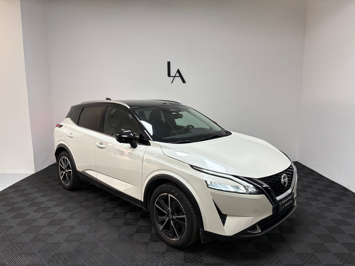 Nissan Quashqai N-style 158cv Mhev