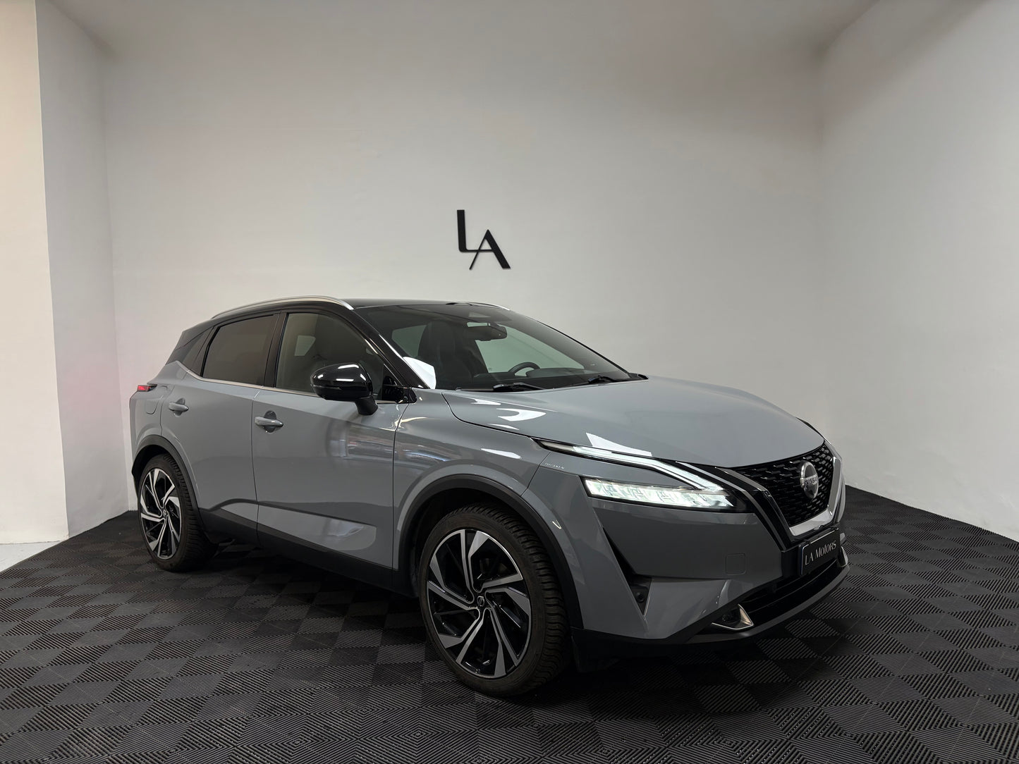 Nissan Quashqai Tekna+ 158cv mhev