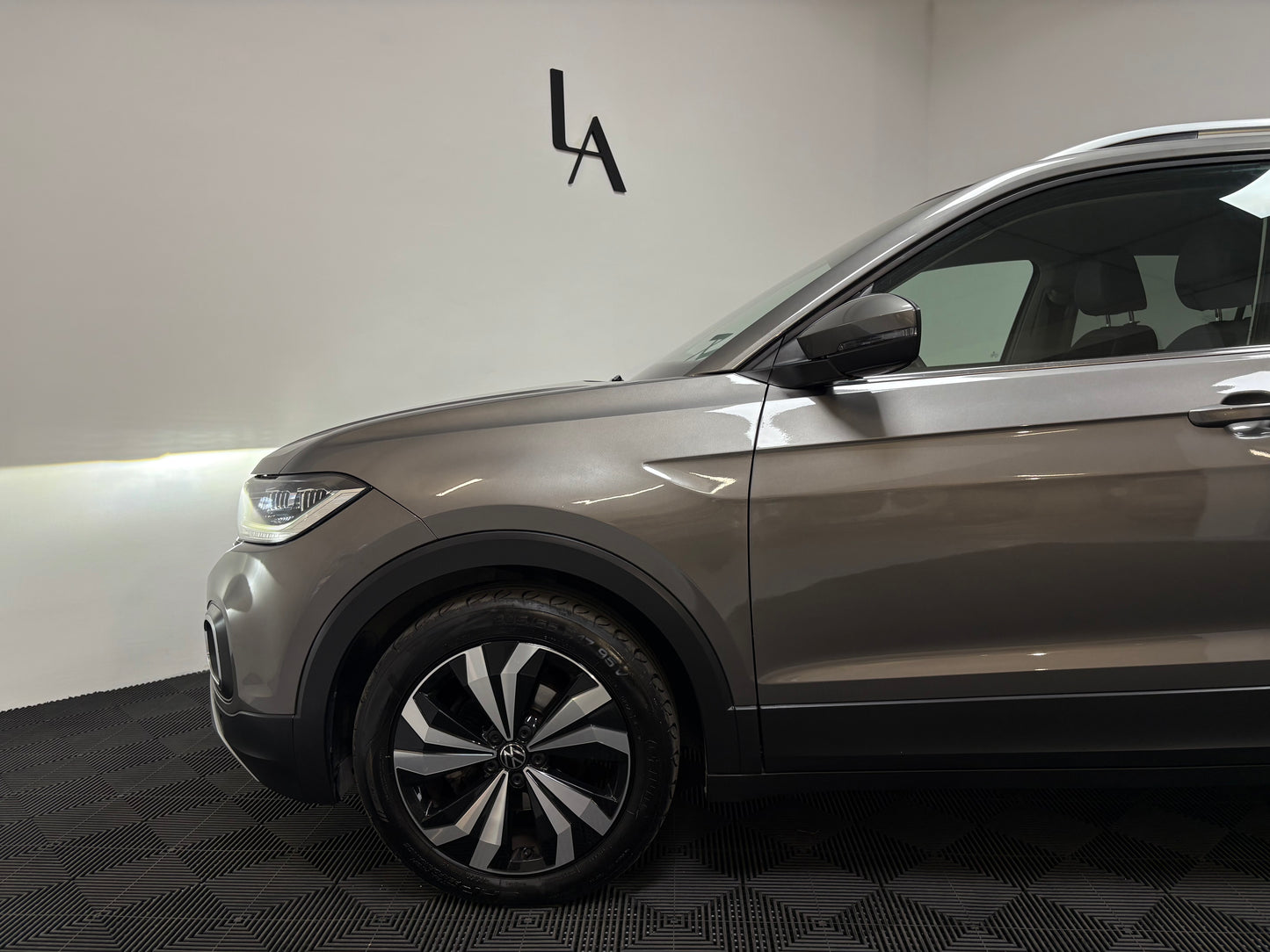 VOLKSWAGEN T-CROSS Advanced 110cv