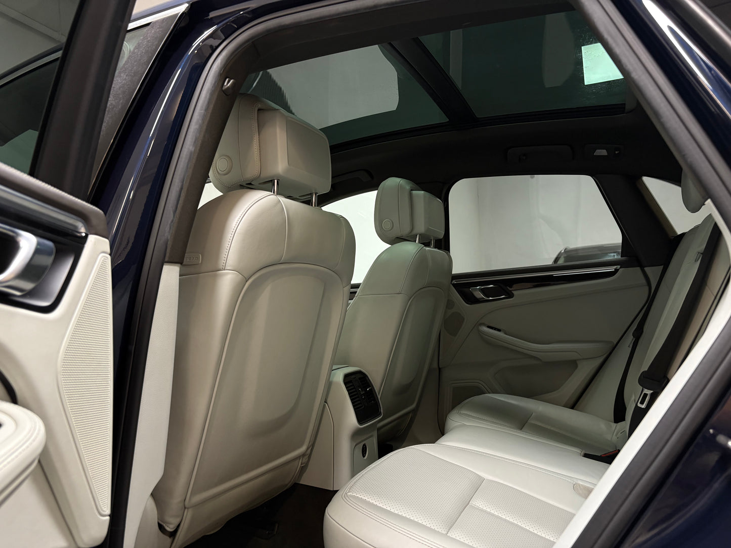 PORSCHE MACAN S 3.0 V6 250cv