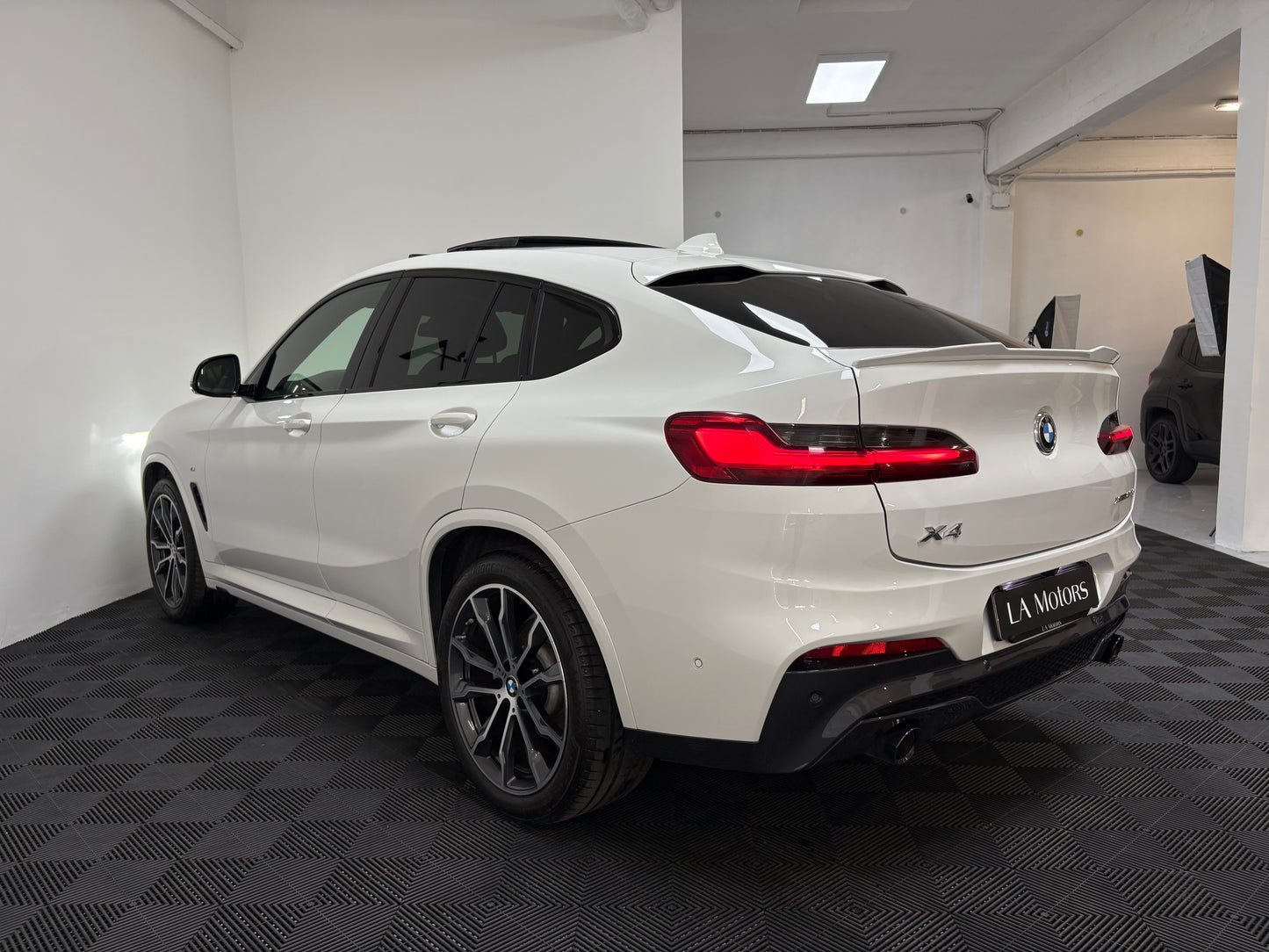 BMW X4 20d Xdrive Msport 190cv