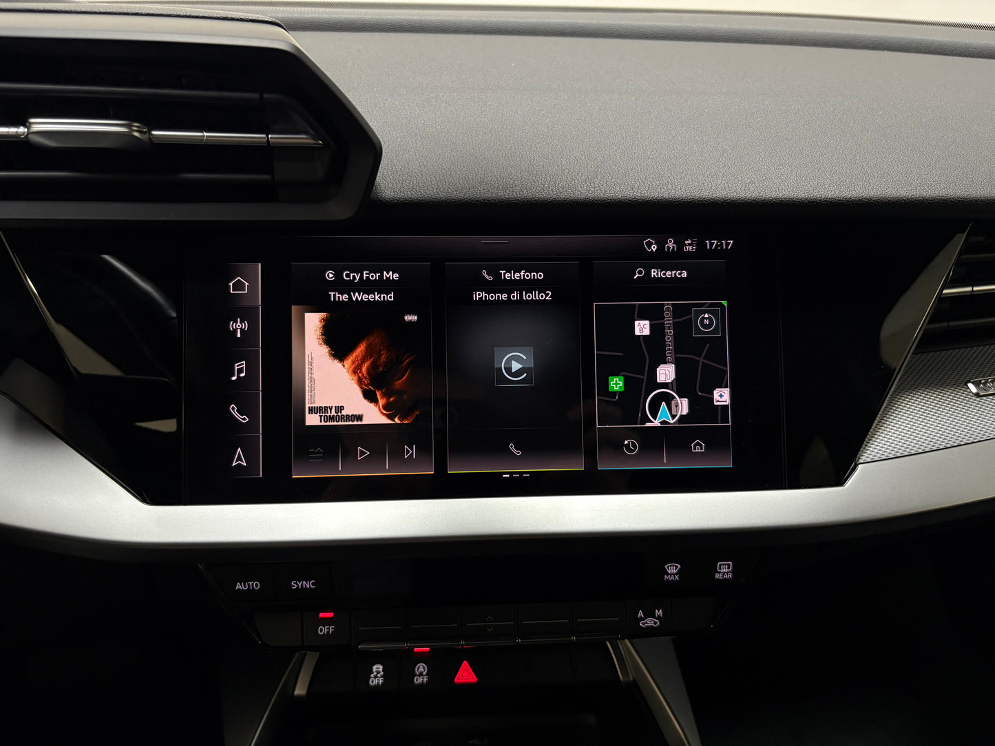 Audi A3 Sportback 30TDI 116cv