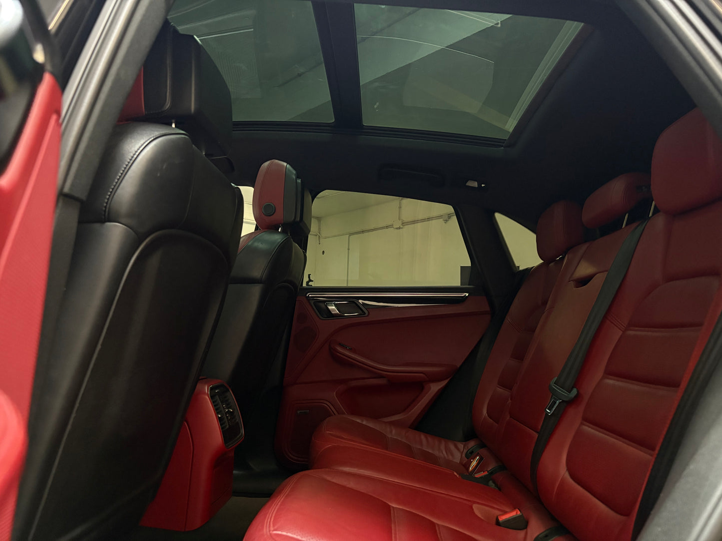 Porsche Macan S 3.0 250cc