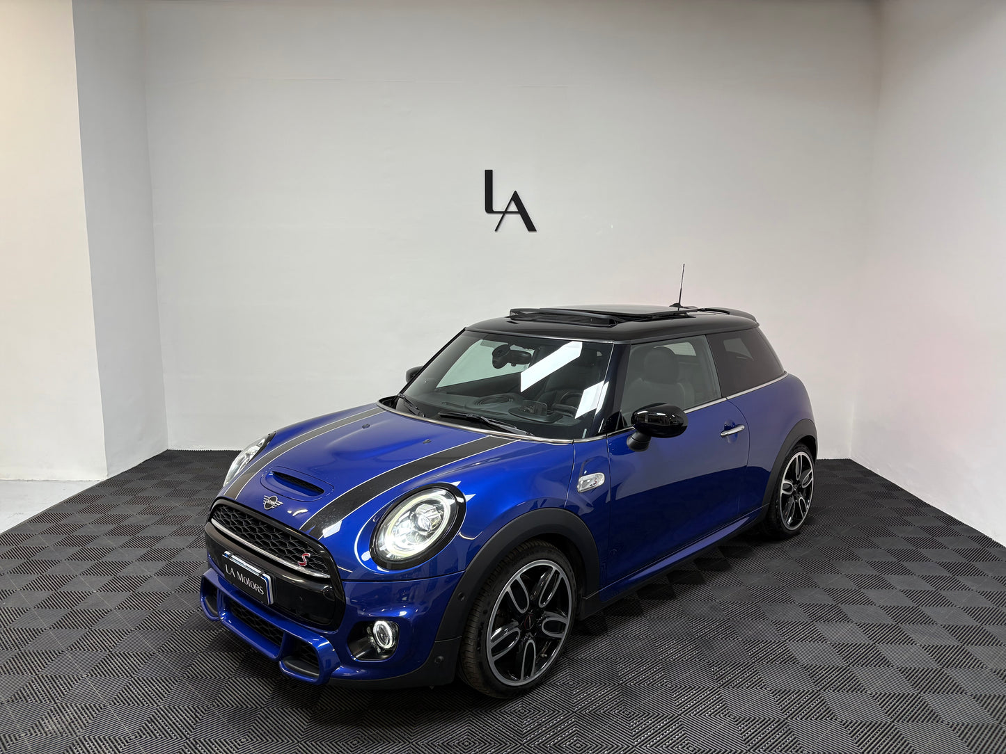 MINI Cooper Jhon Cooper Works 178cv