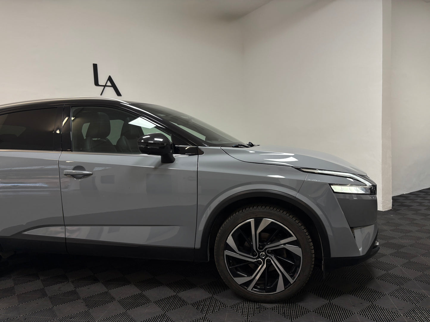 Nissan Quashqai Tekna+ 158cv mhev