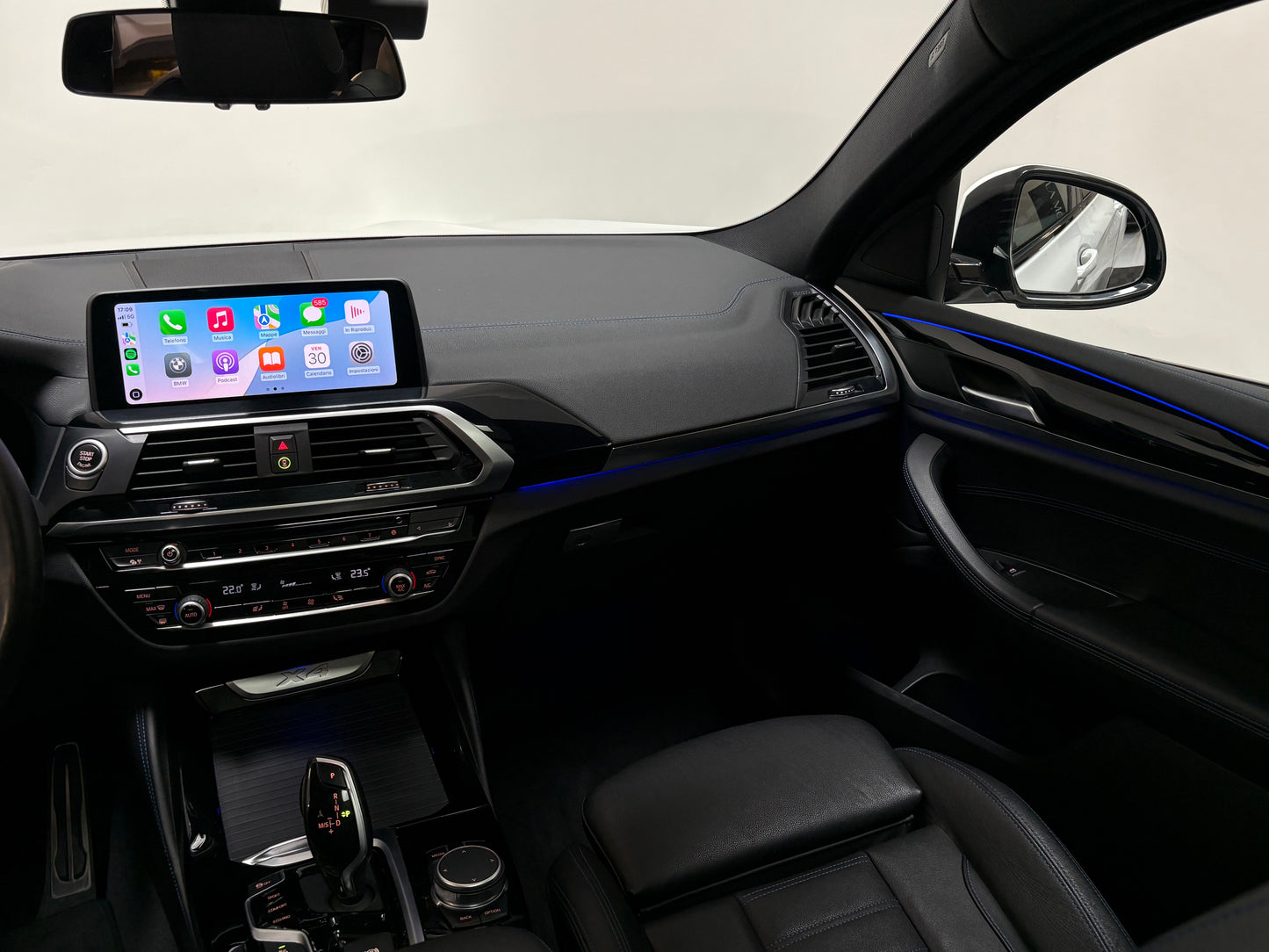 BMW X4 20d Xdrive Msport 190cv