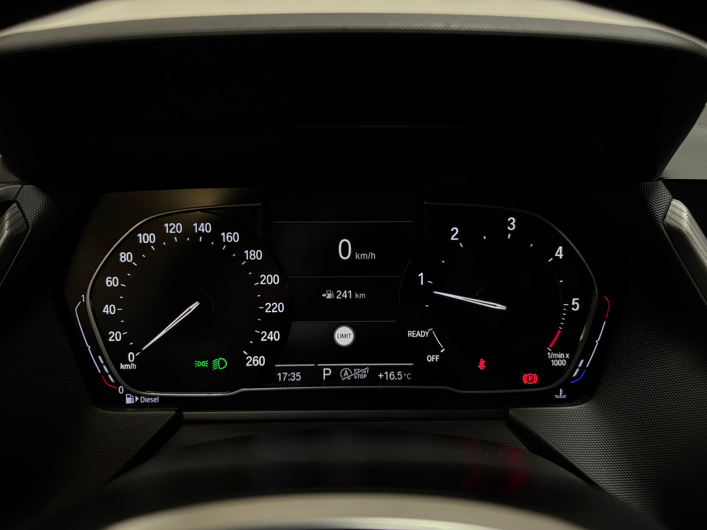 BMW 118d M Sport 150cv
