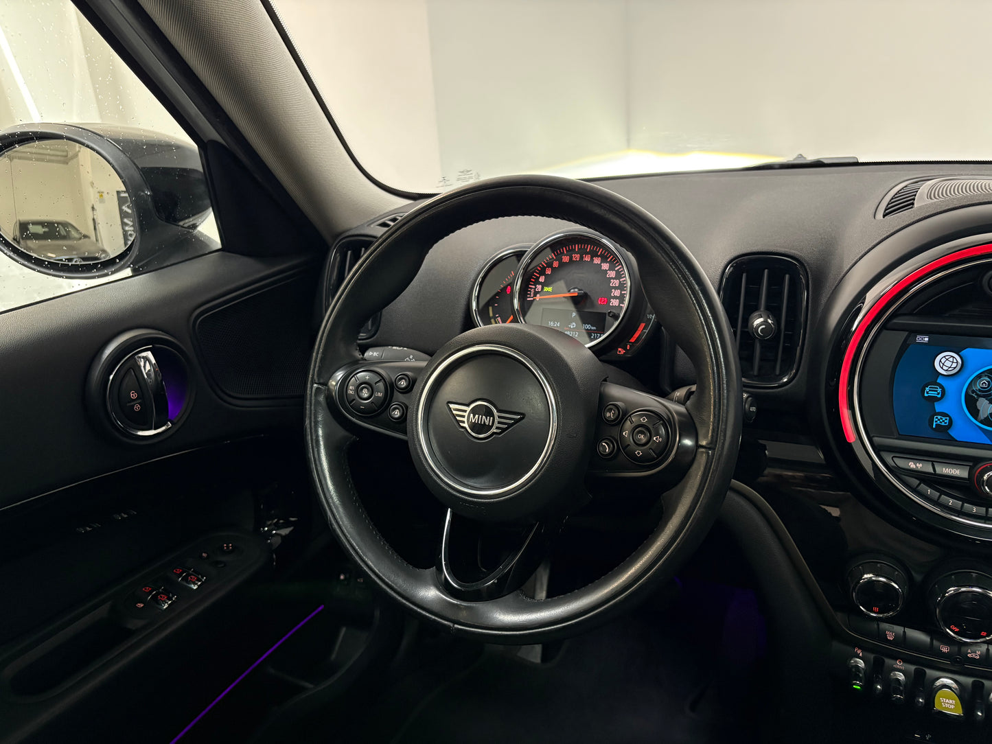 MINI Countryman Cooper S ALL4 135cv