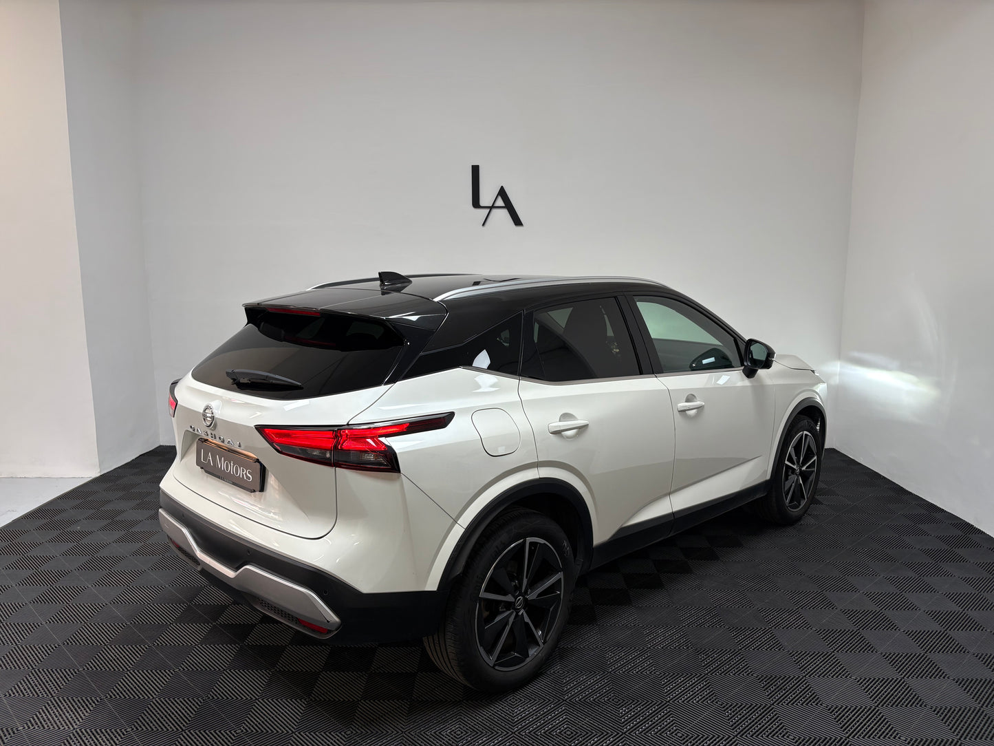 Nissan Quashqai N-style 158cv Mhev