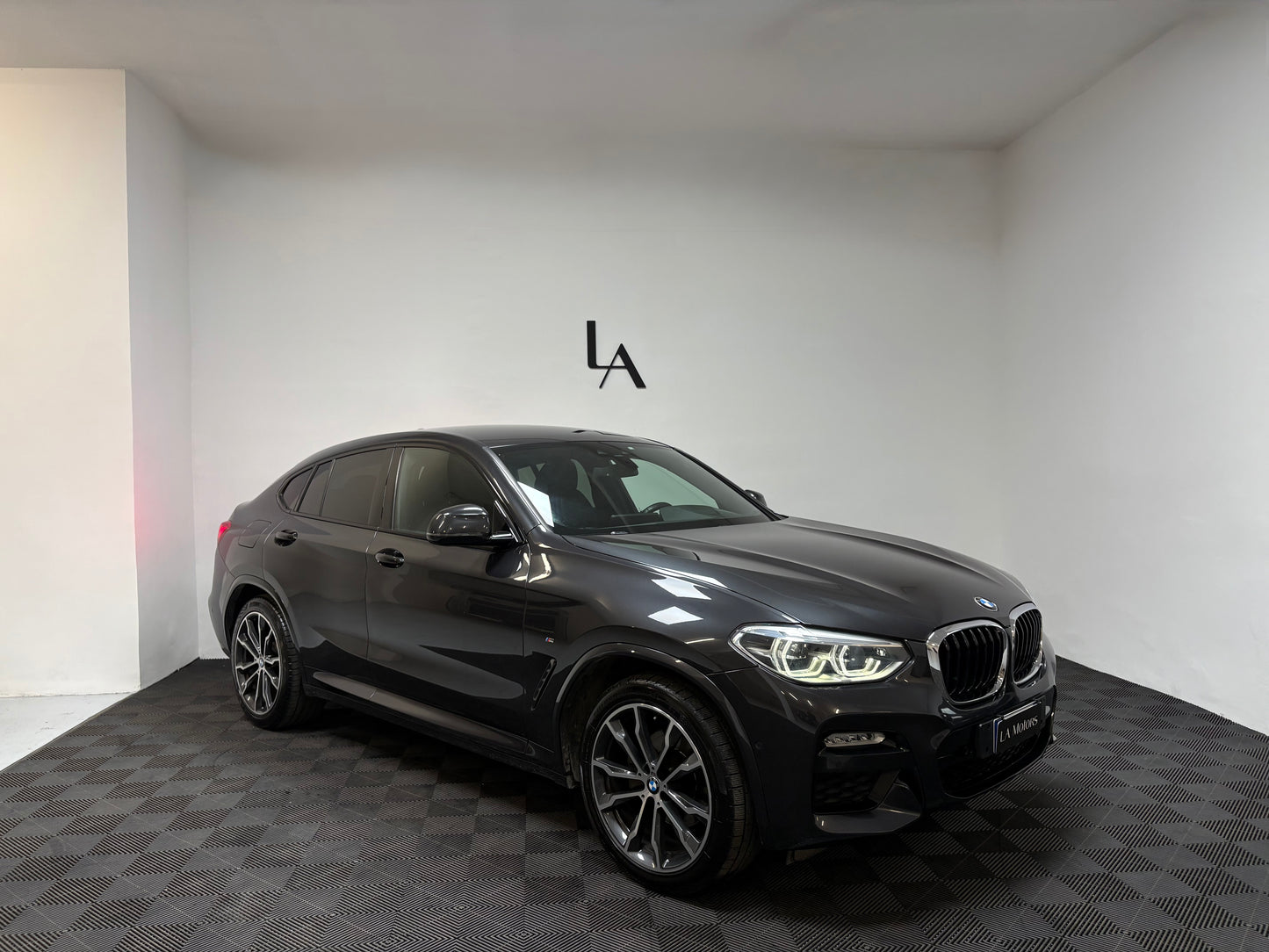 BMW X4 M Sport Xdrive20d 190cv