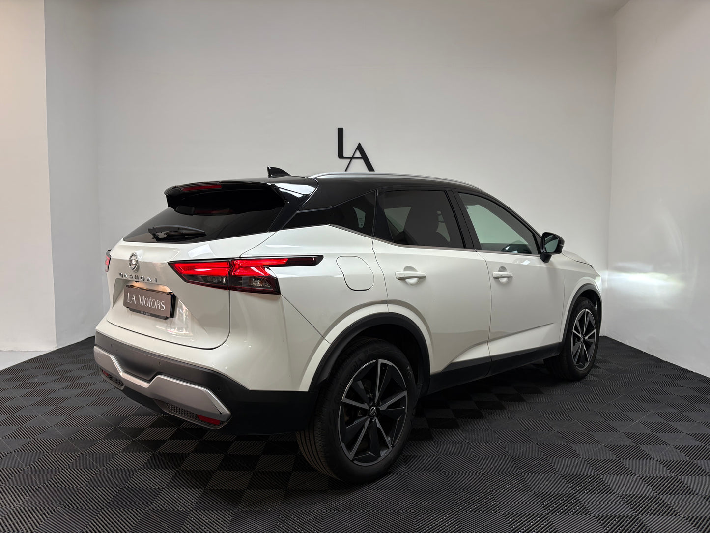 Nissan Quashqai N-style 158cv Mhev