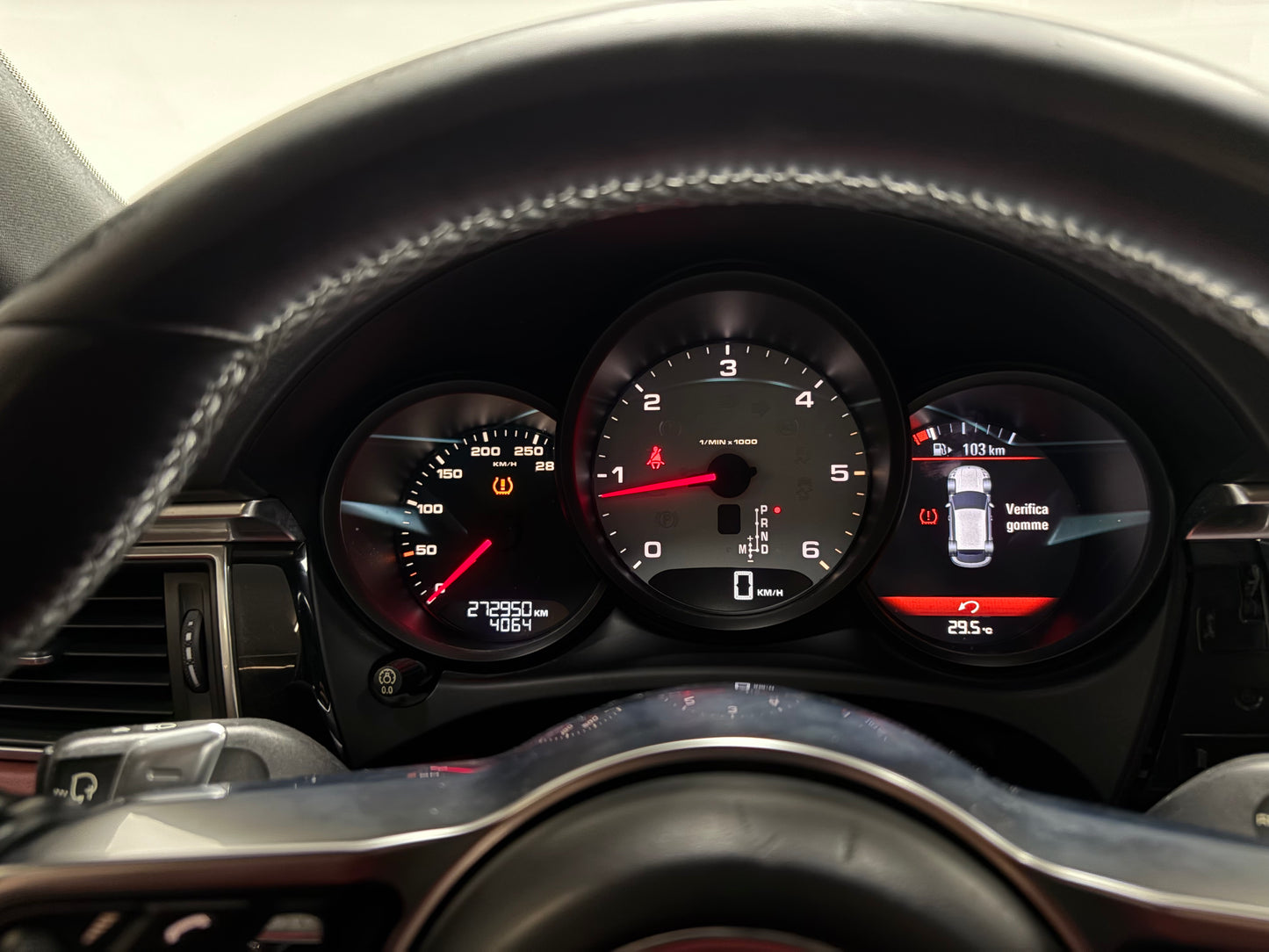 Porsche Macan S 3.0 250cc