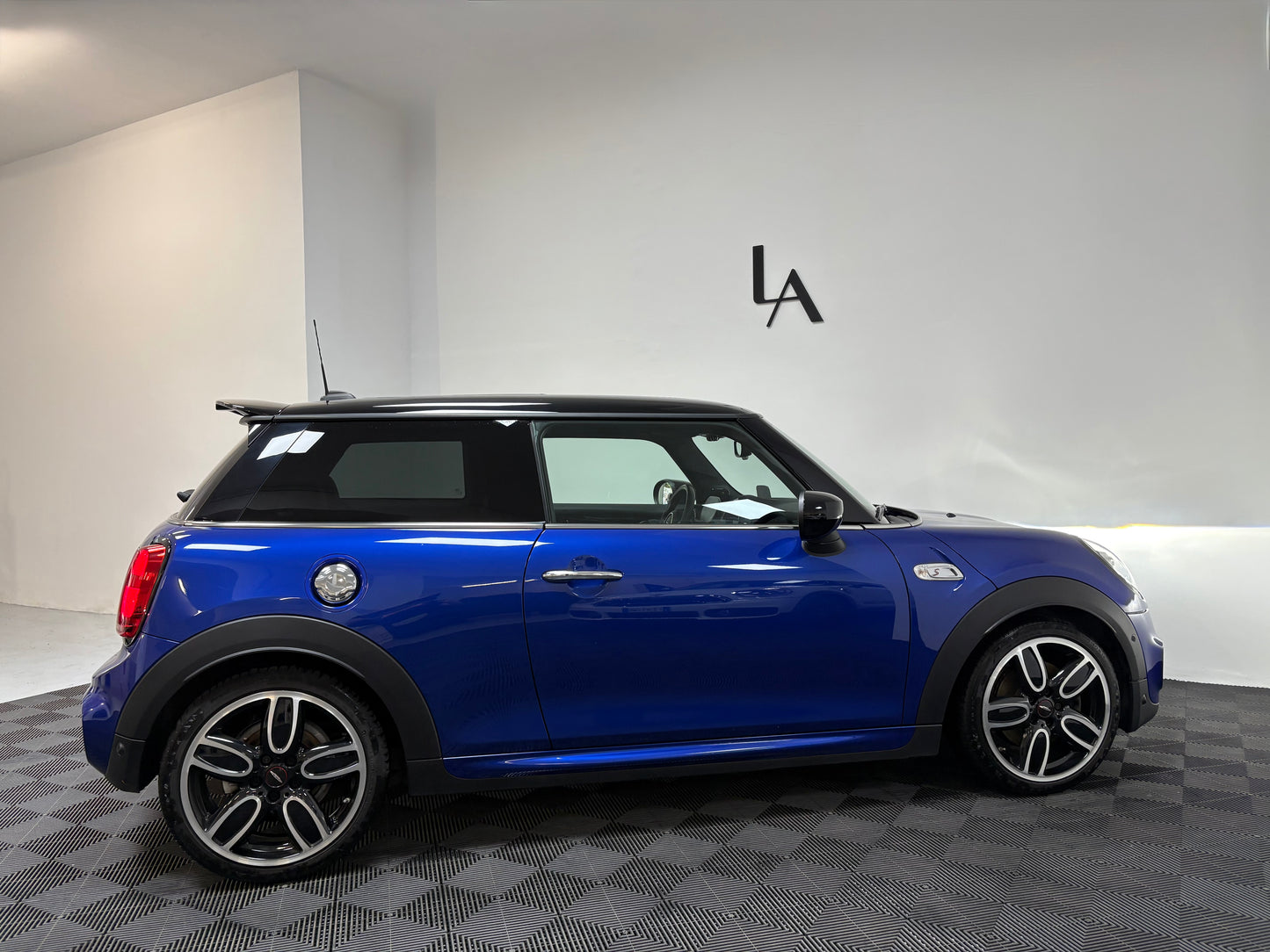 MINI Cooper Jhon Cooper Works 178cv