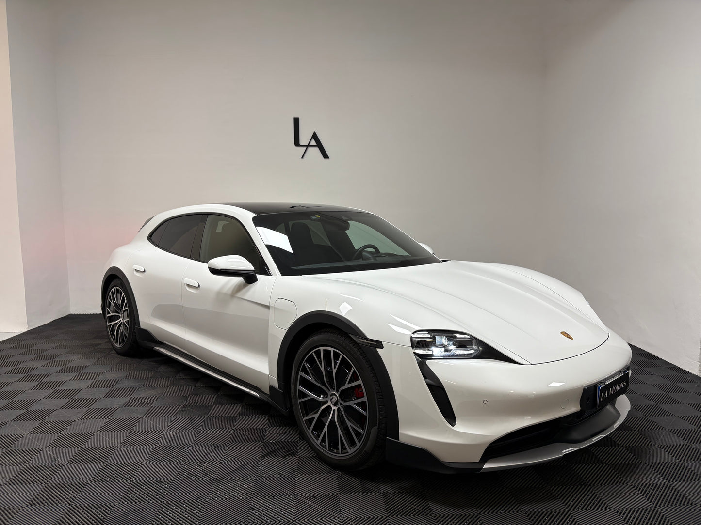 Porsche Taycan 4s