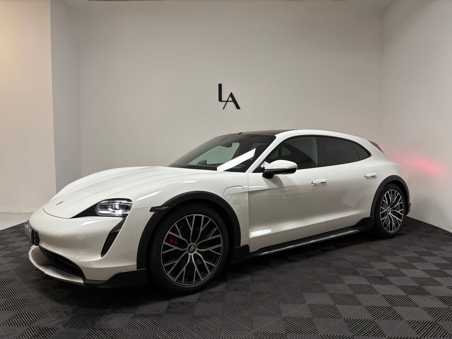Porsche Taycan 4s