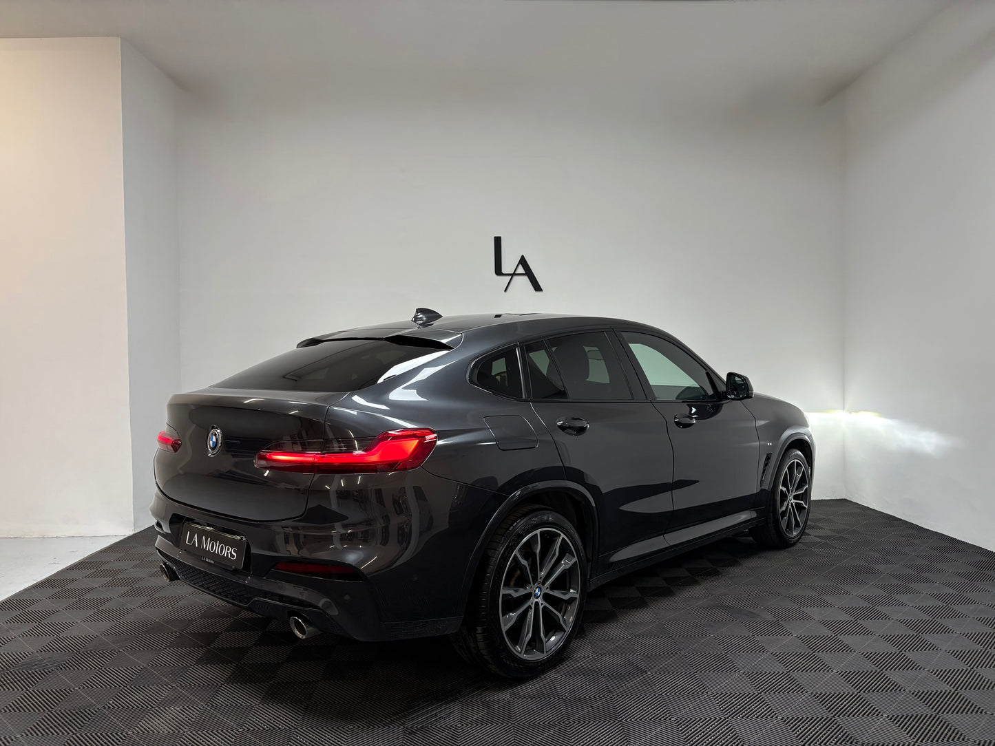 BMW X4 M Sport Xdrive20d 190cv