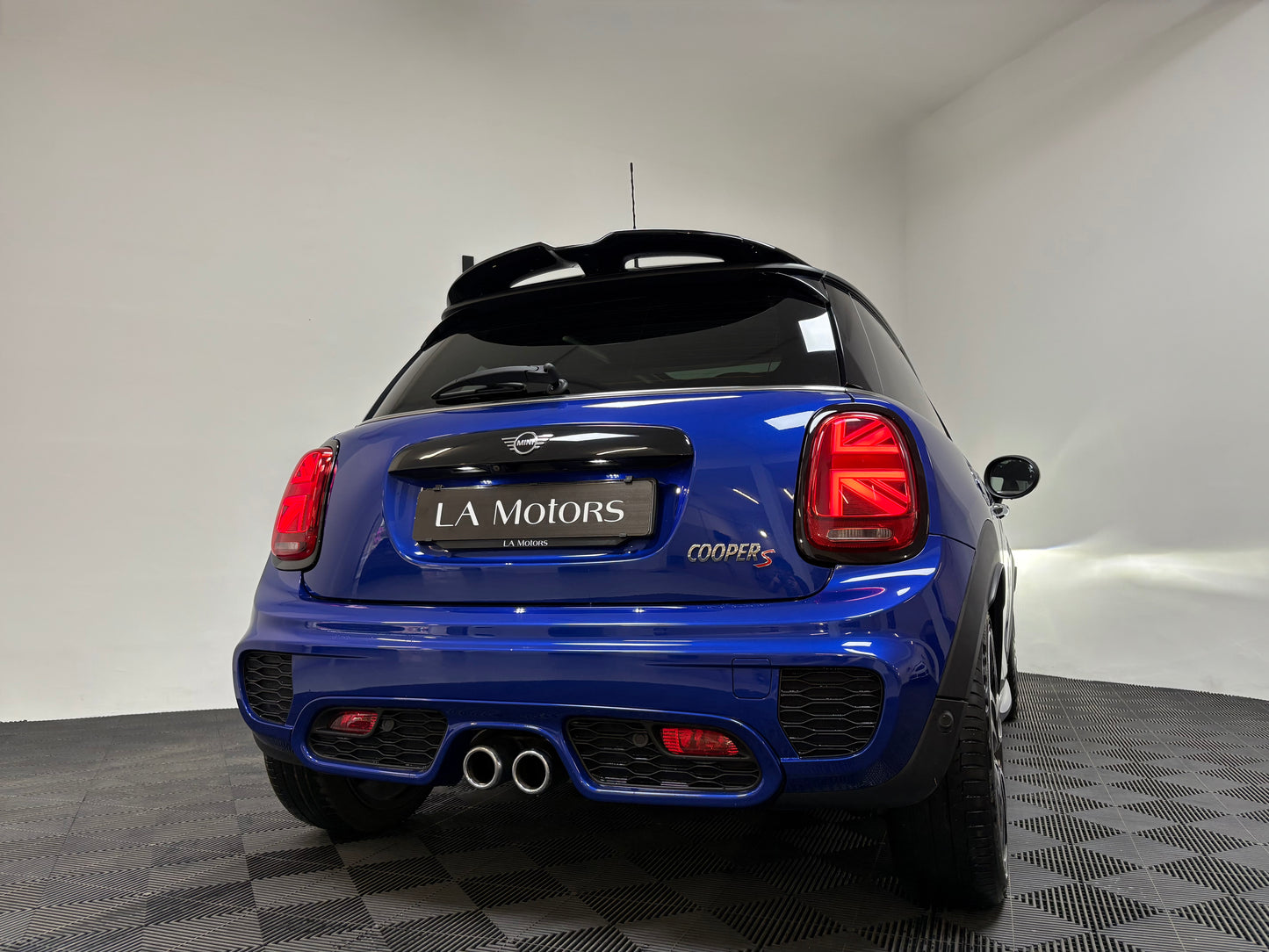 MINI Cooper Jhon Cooper Works 178cv