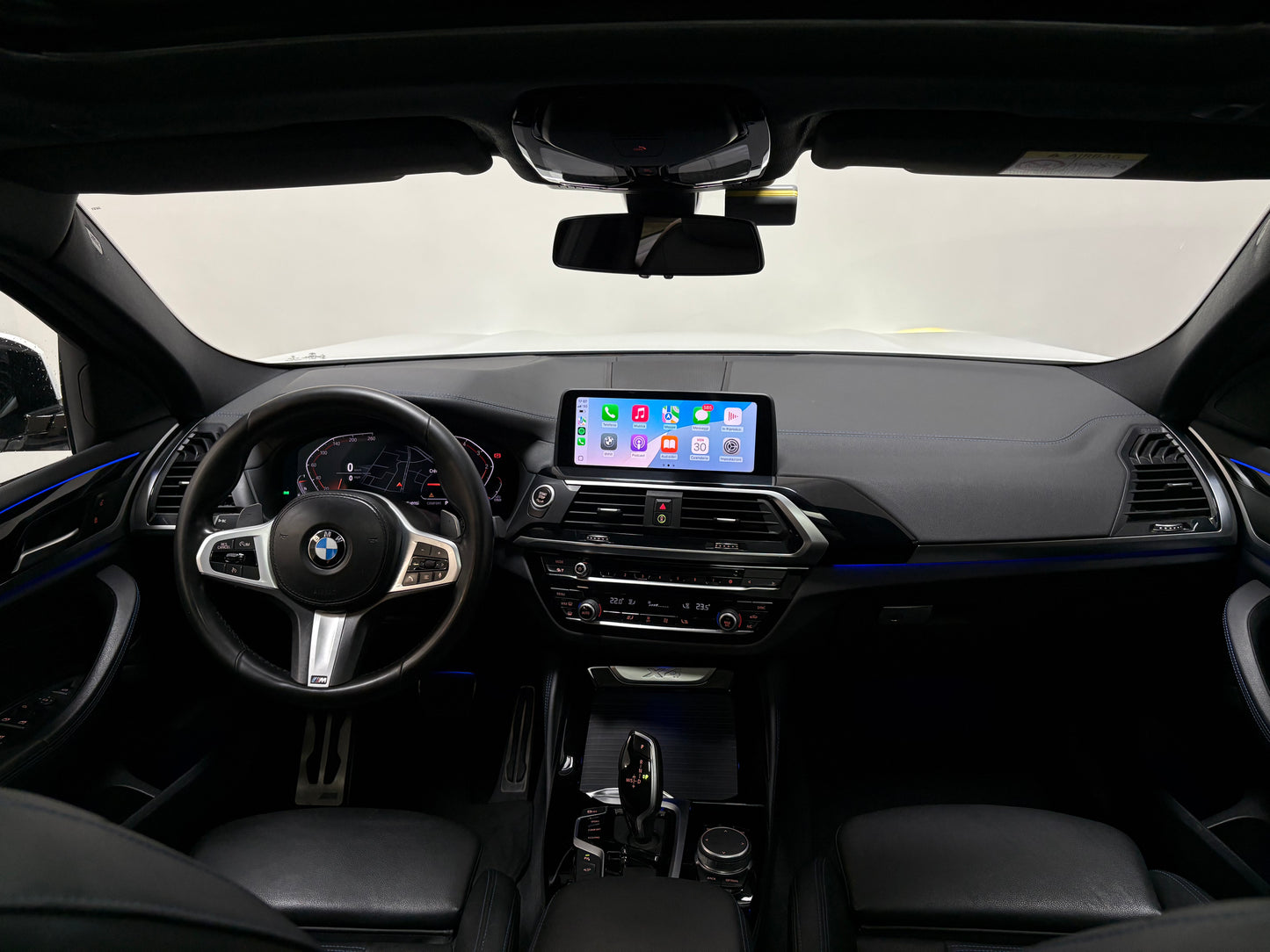 BMW X4 20d Xdrive Msport 190cv