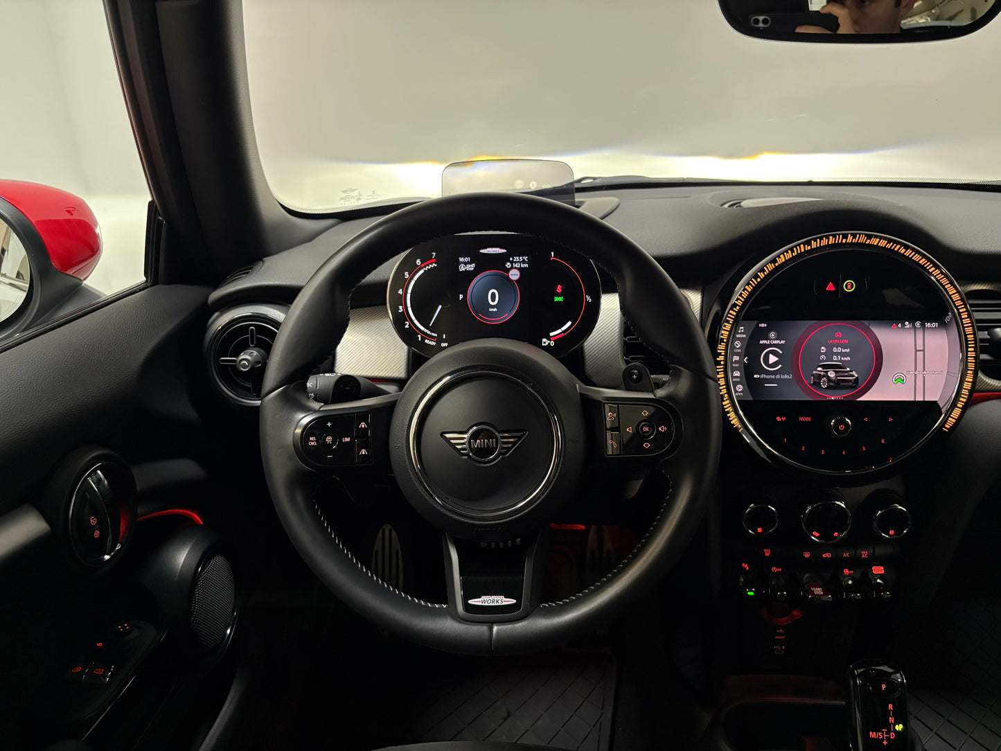 MINI Jhon Cooper Works 231cv