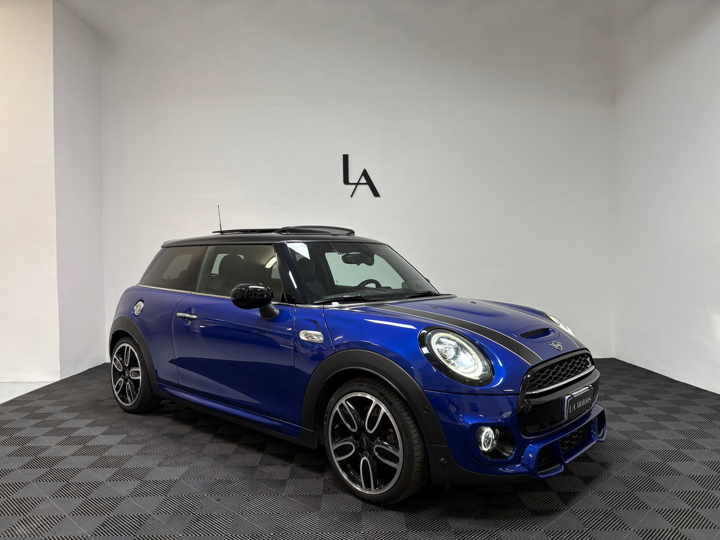 MINI Cooper Jhon Cooper Works 178cv