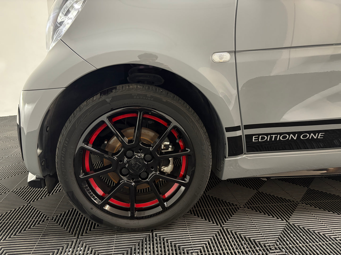 Smart ForTwo Edition One 22kw