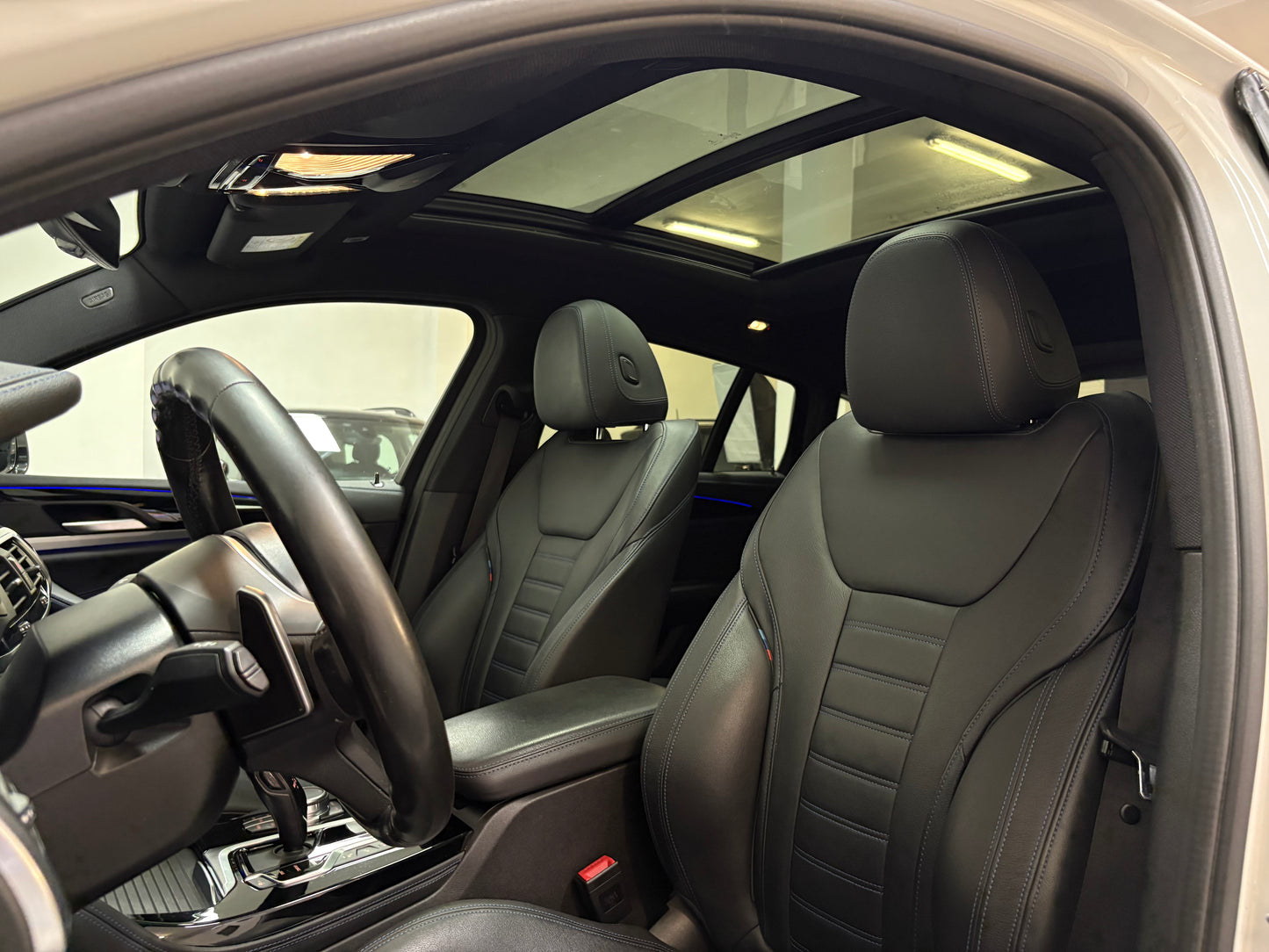 BMW X4 20d Xdrive Msport 190cv