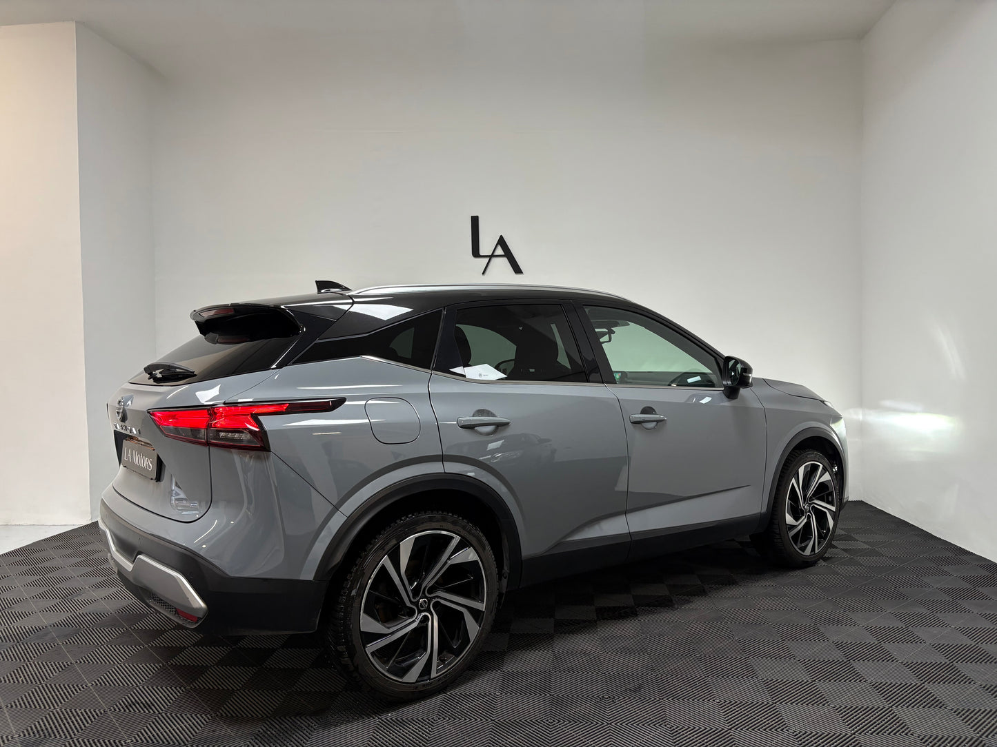Nissan Quashqai Tekna+ 158cv mhev