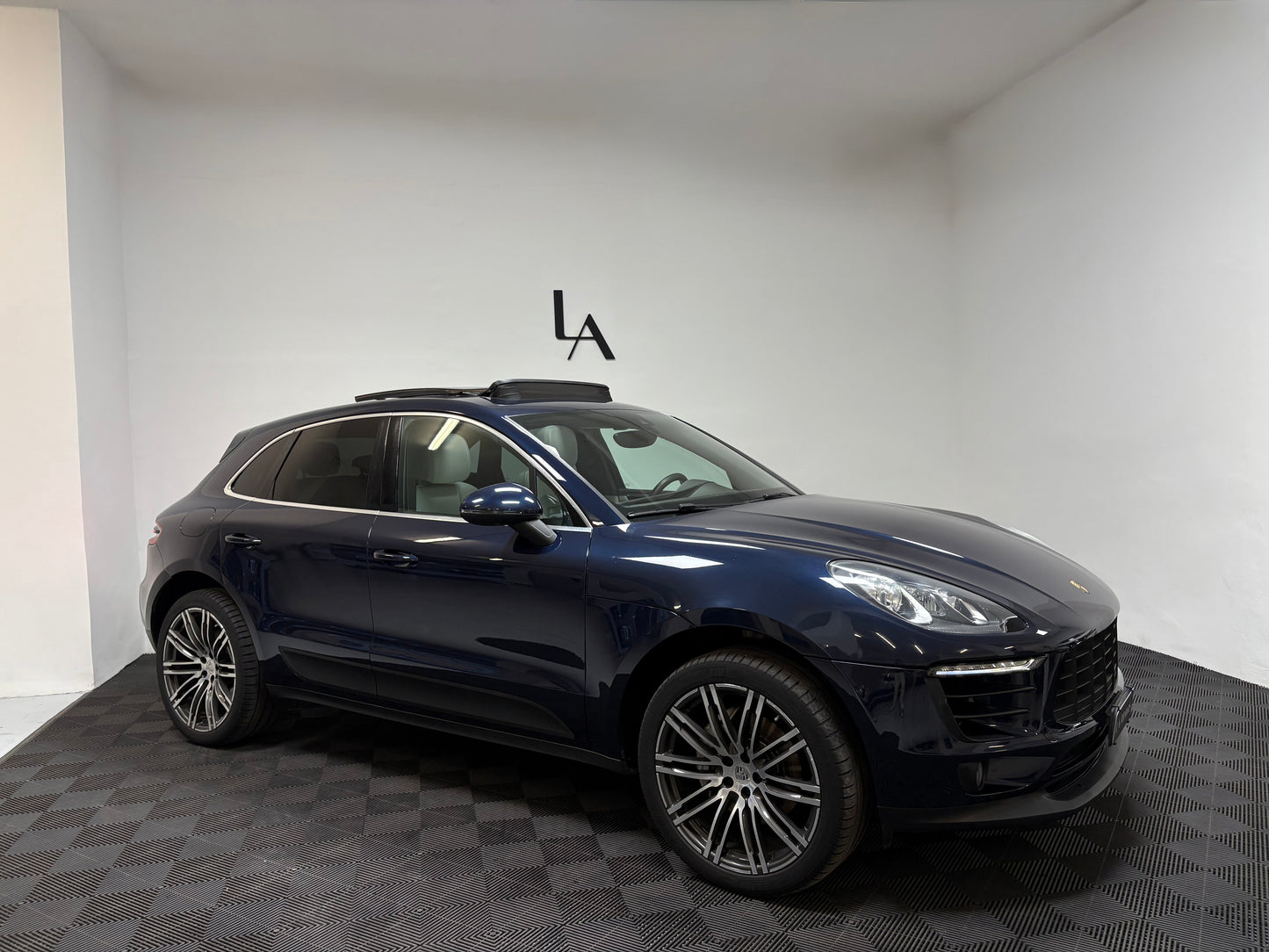 PORSCHE MACAN S 3.0 V6 250cv