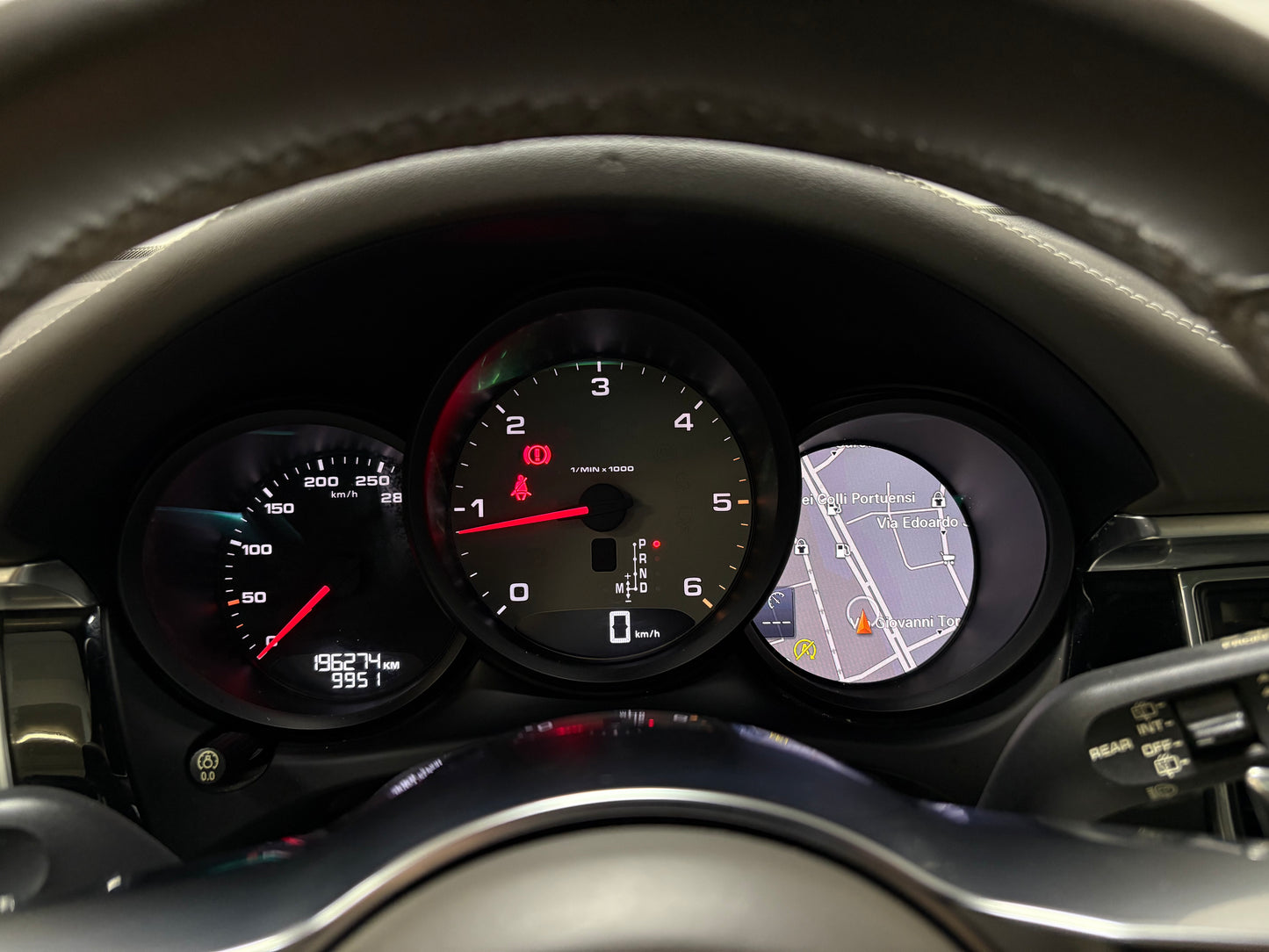 PORSCHE MACAN S 3.0 V6 250cv