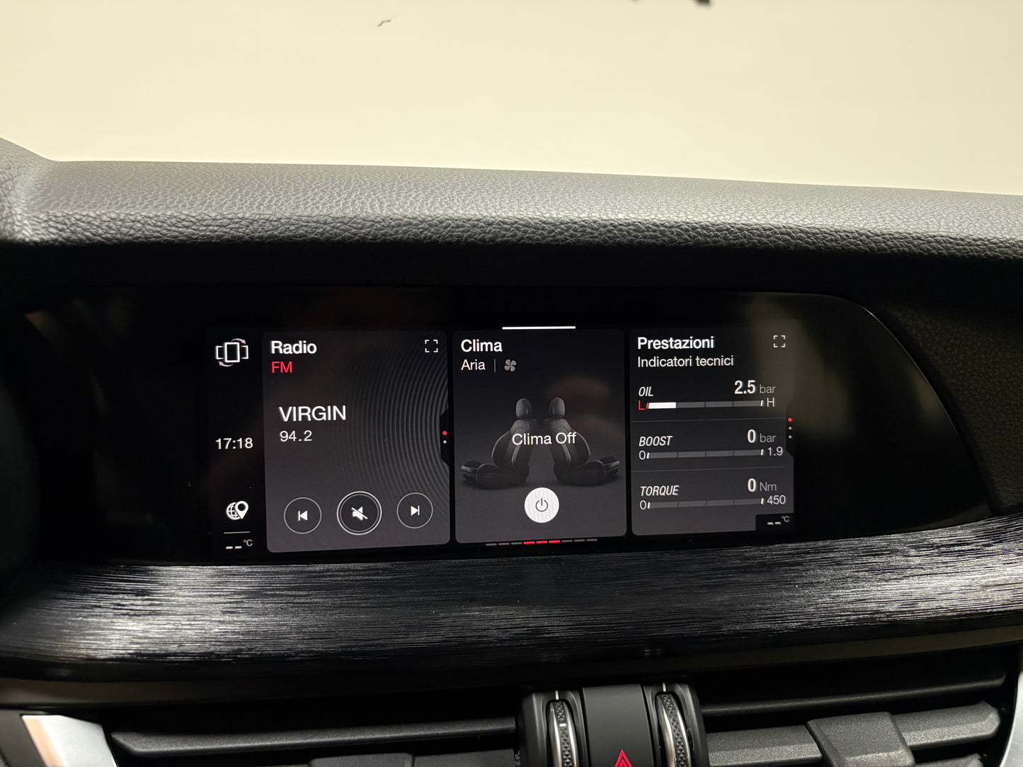 Alfa Romeo Stelvio N1 160cv RWD