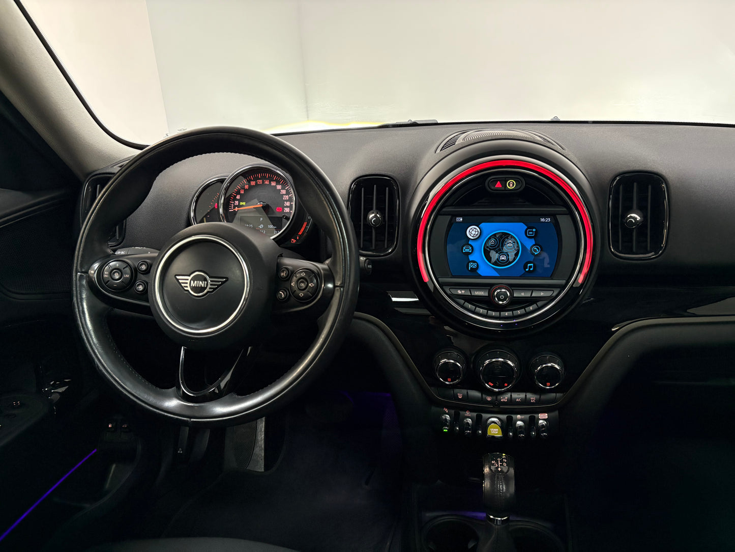 MINI Countryman Cooper S ALL4 135cv