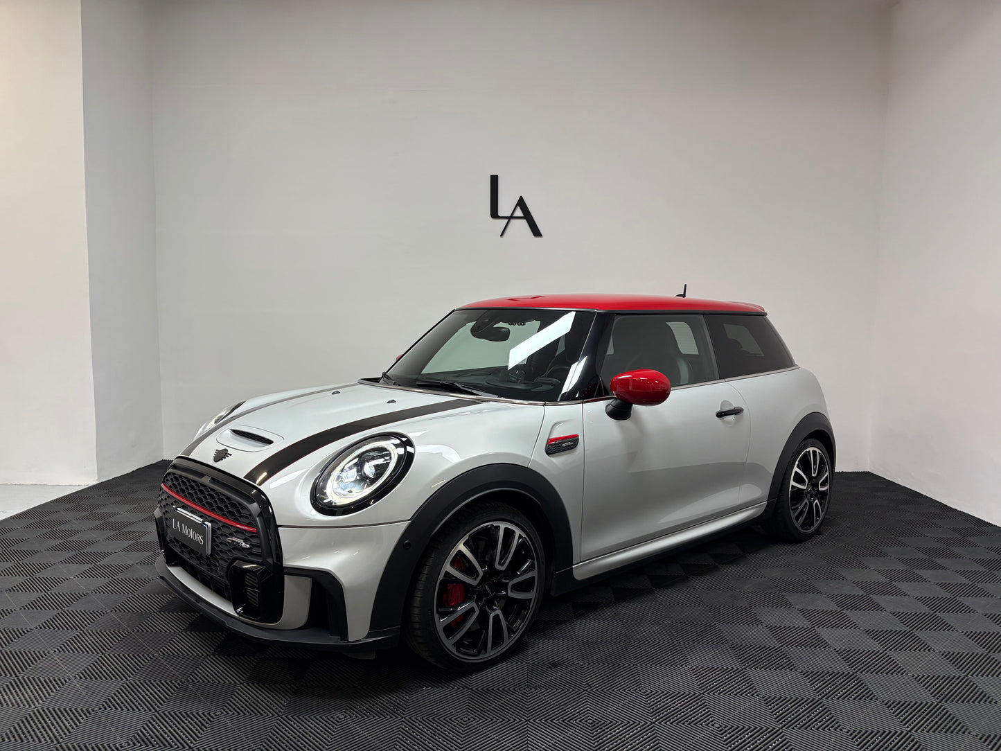 MINI Jhon Cooper Works 231cv