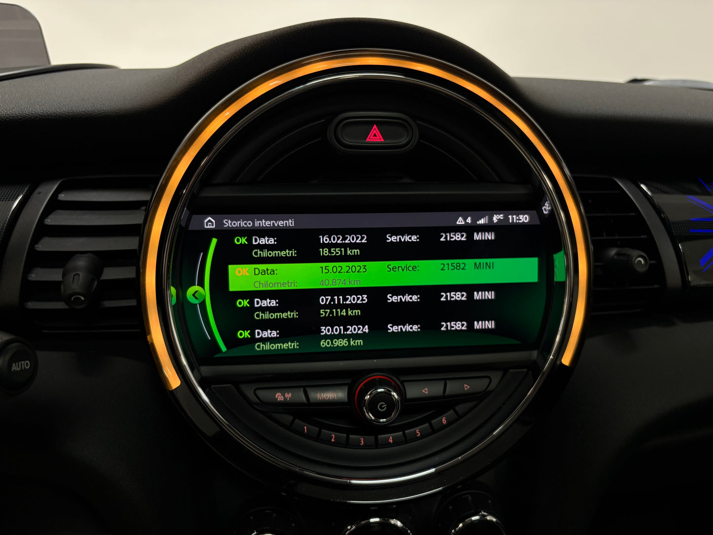 MINI Cooper Jhon Cooper Works 178cv
