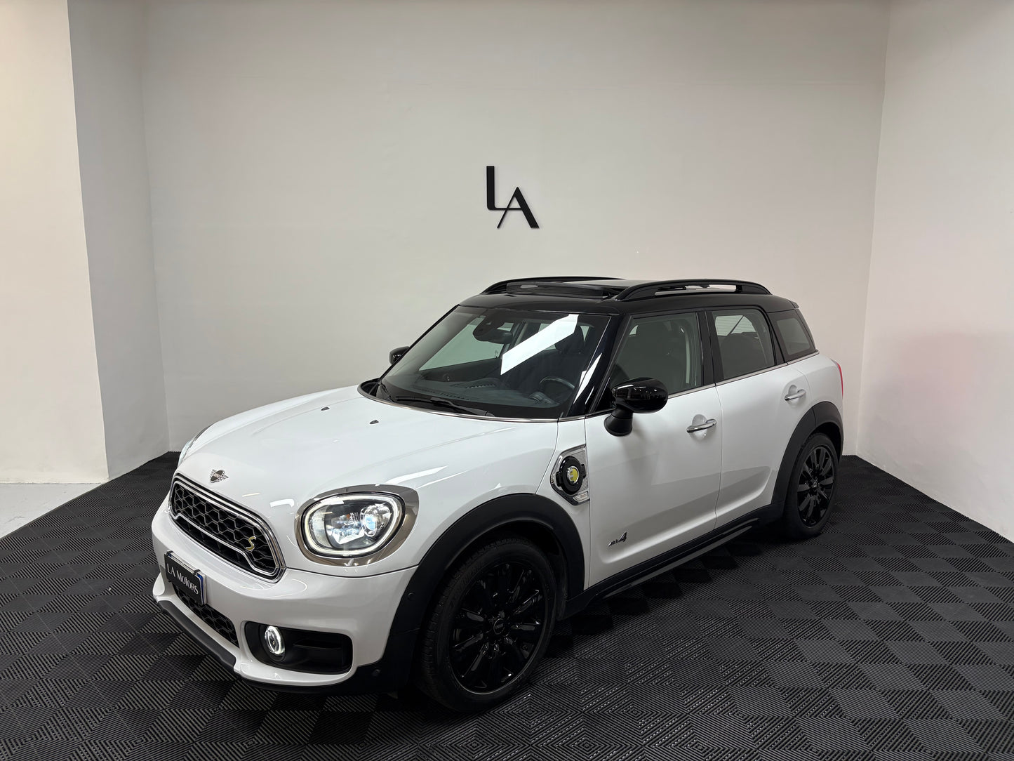MINI Countryman Cooper S ALL4 135cv