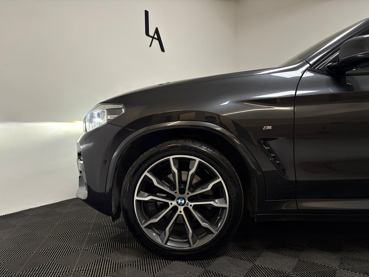 BMW X4 M Sport Xdrive20d 190cv