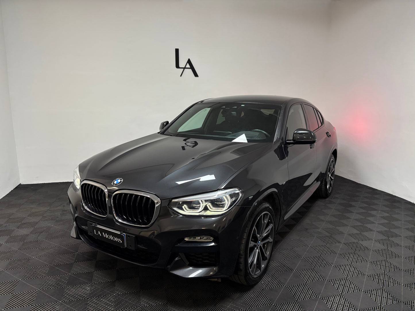 BMW X4 M Sport Xdrive20d 190cv