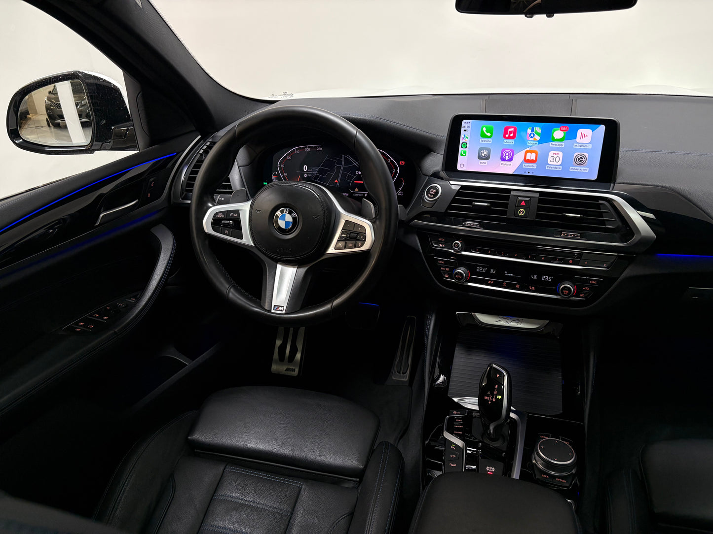BMW X4 20d Xdrive Msport 190cv