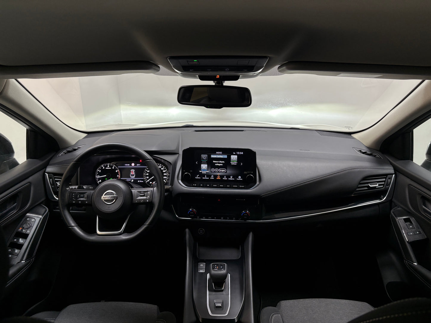 Nissan Quashqai N-style 158cv Mhev
